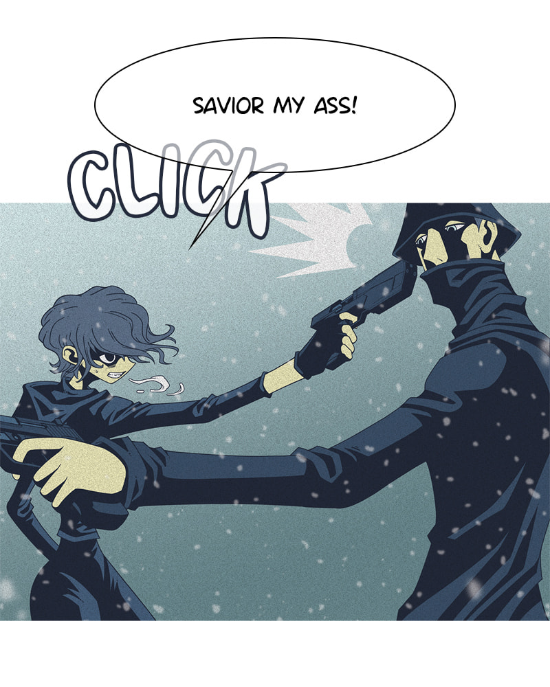 Vampire Syndrome Chapter 69 page 51 - 