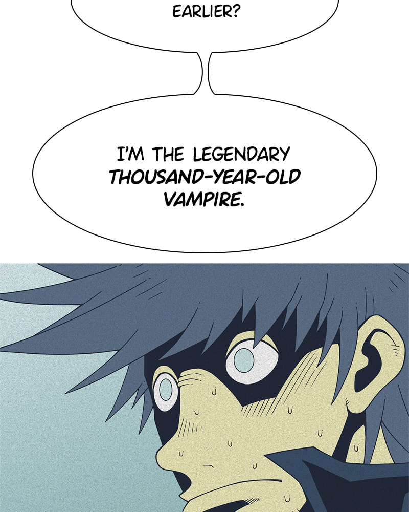 Vampire Syndrome Chapter 69 page 10 - 