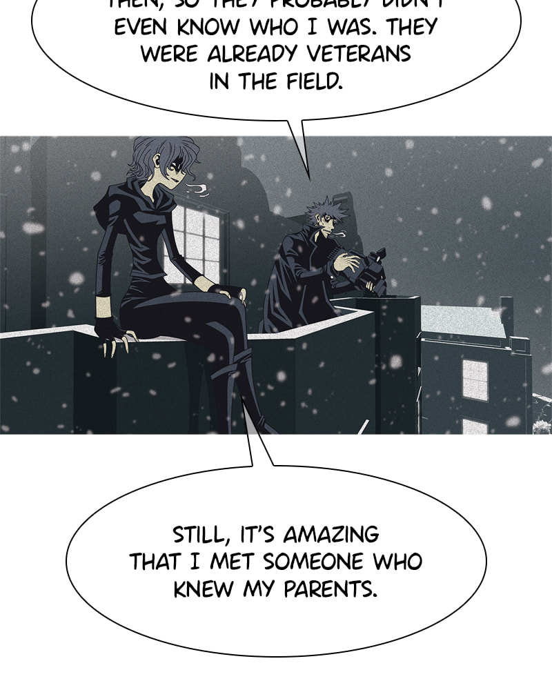 Vampire Syndrome Chapter 70 page 14 - 