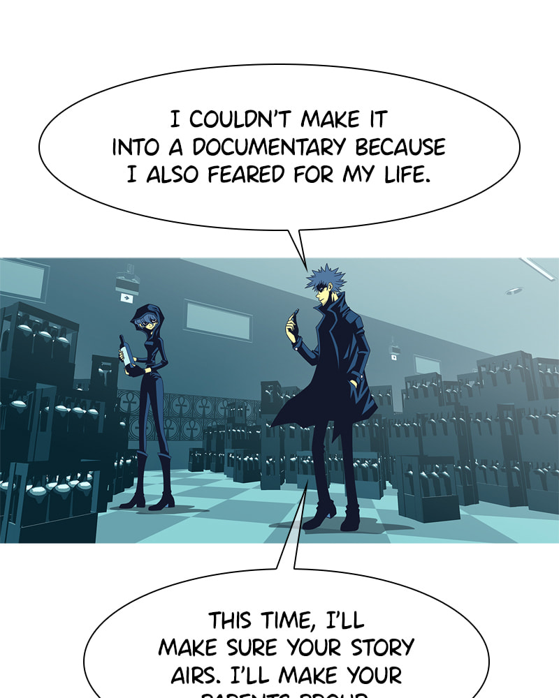 Vampire Syndrome Chapter 70 page 31 - 