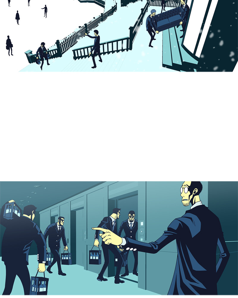 Vampire Syndrome Chapter 70 page 60 - 