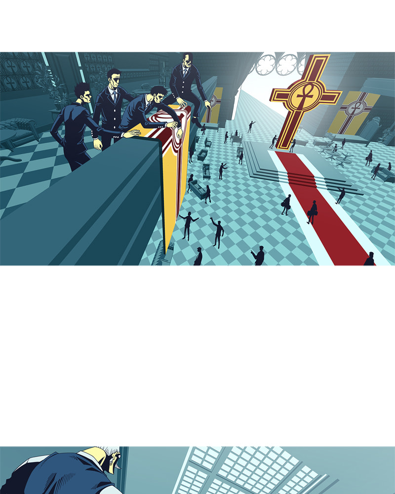 Vampire Syndrome Chapter 70 page 62 - 