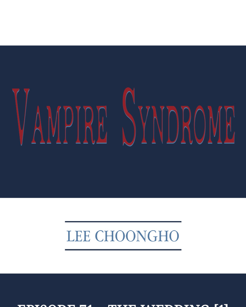 Vampire Syndrome Chapter 71 page 2 - 