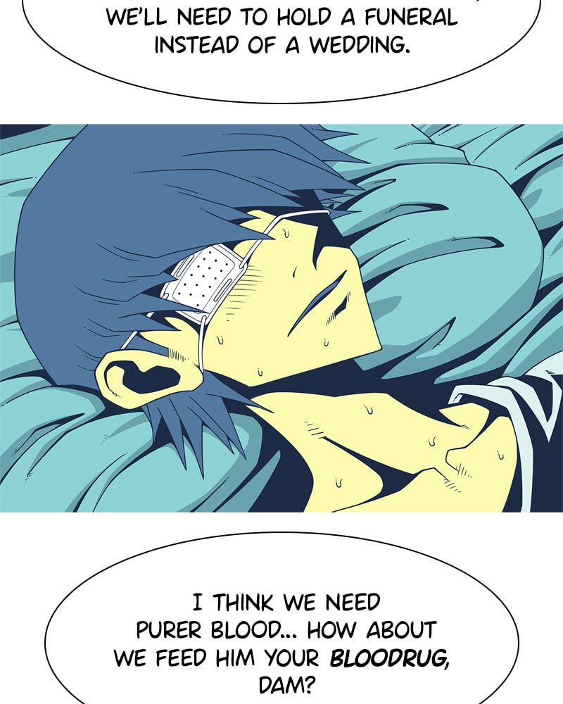 Vampire Syndrome Chapter 71 page 11 - 