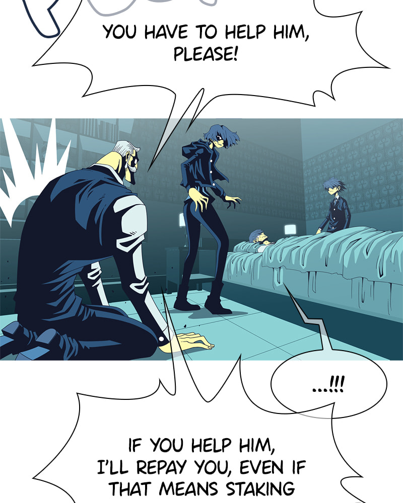 Vampire Syndrome Chapter 71 page 13 - 