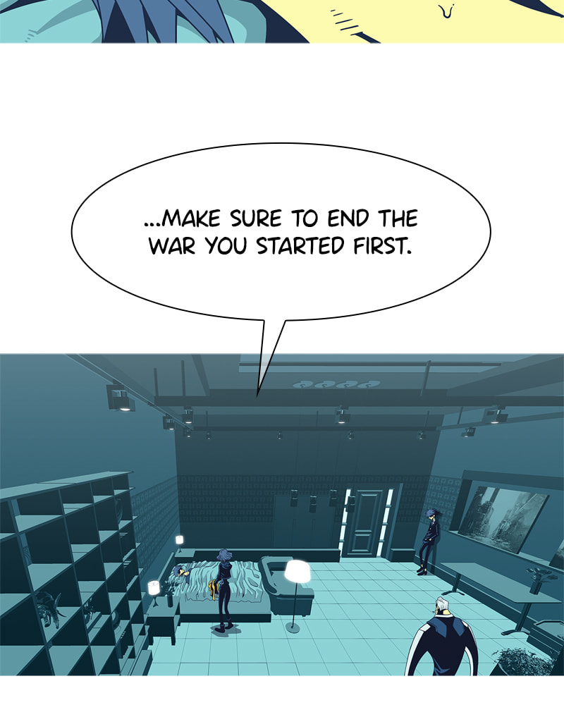 Vampire Syndrome Chapter 71 page 21 - 