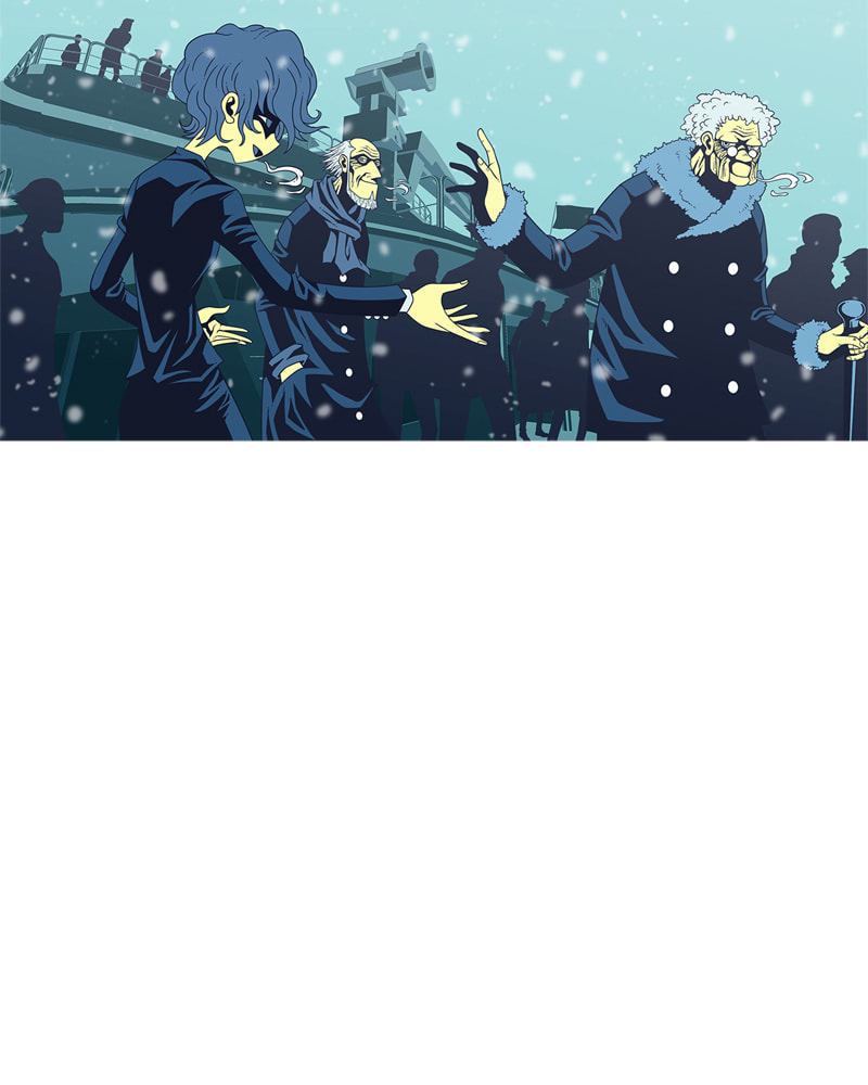 Vampire Syndrome Chapter 71 page 25 - 