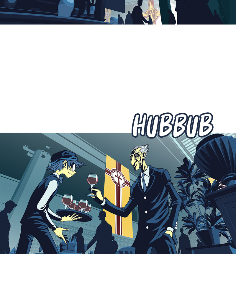 Vampire Syndrome Chapter 71 page 31 - 