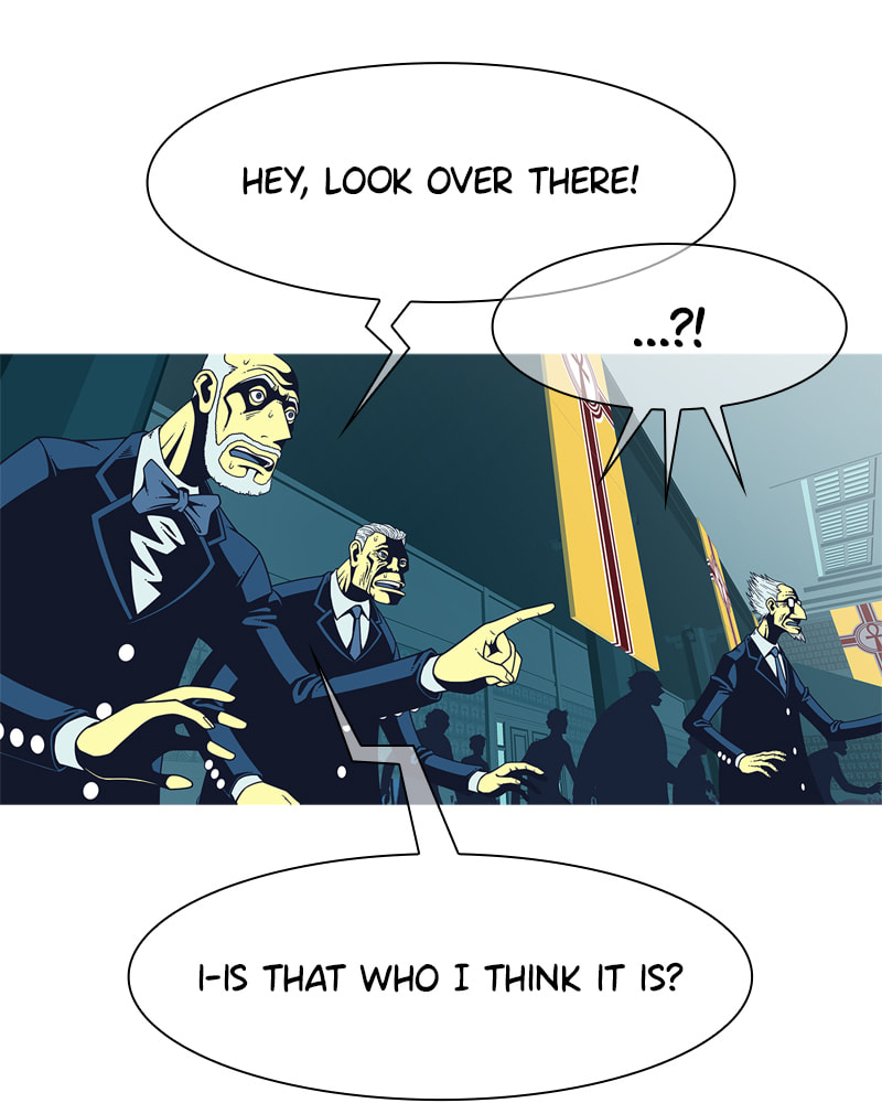 Vampire Syndrome Chapter 71 page 33 - 