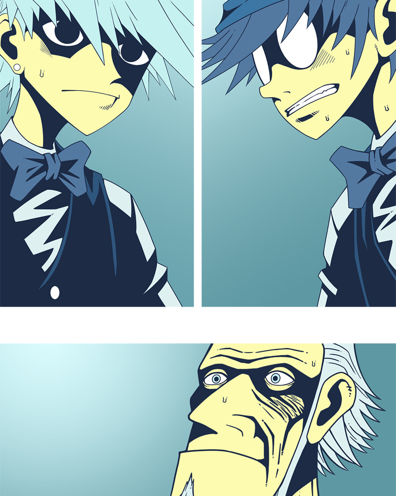 Vampire Syndrome Chapter 71 page 65 - 