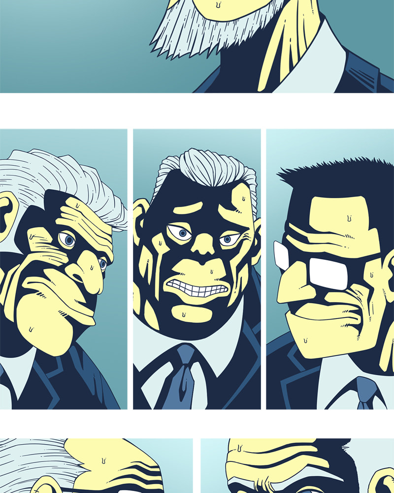 Vampire Syndrome Chapter 71 page 66 - 