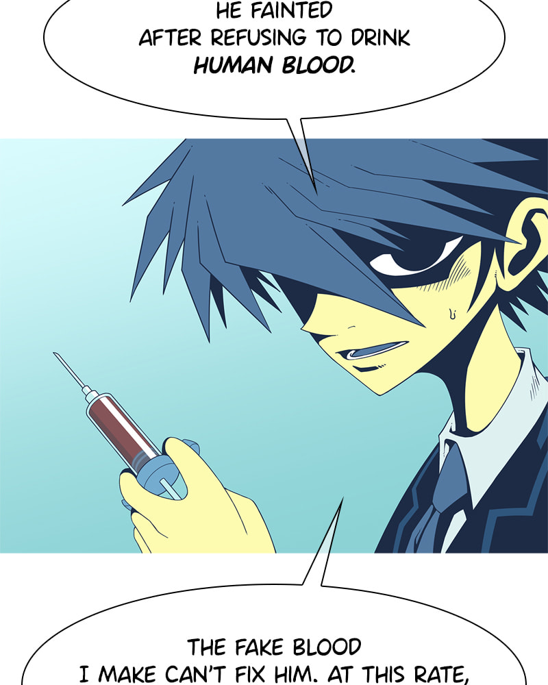Vampire Syndrome Chapter 71 page 10 - 
