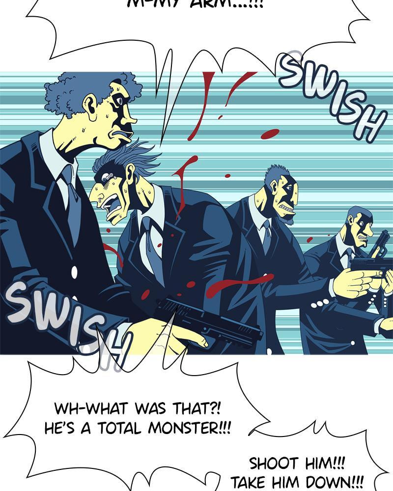 Vampire Syndrome Chapter 72 page 21 - 