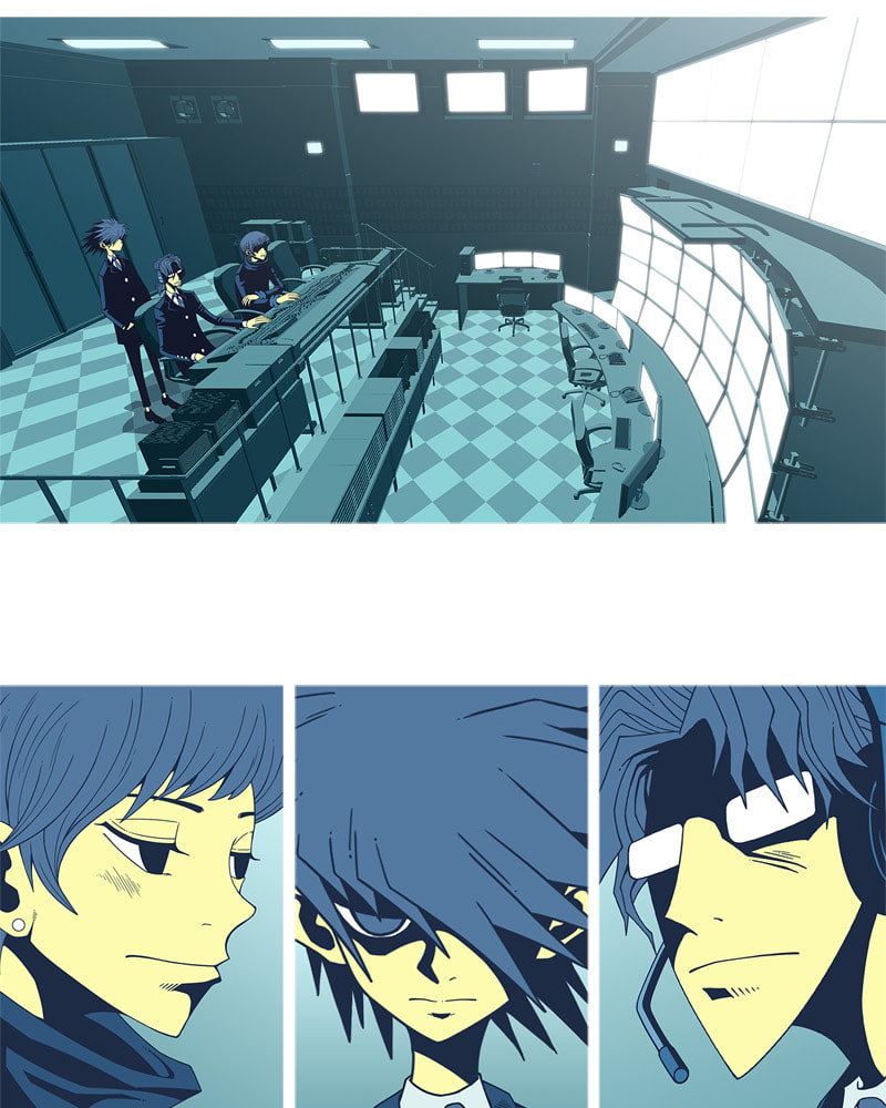Vampire Syndrome Chapter 73 page 14 - 