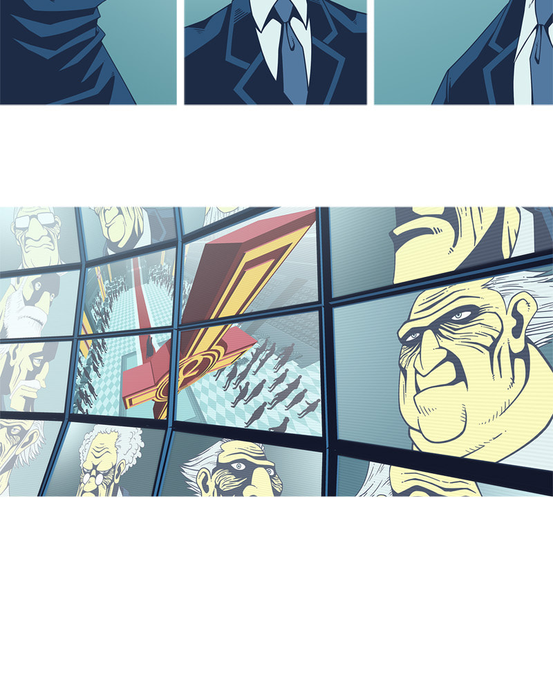 Vampire Syndrome Chapter 73 page 15 - 