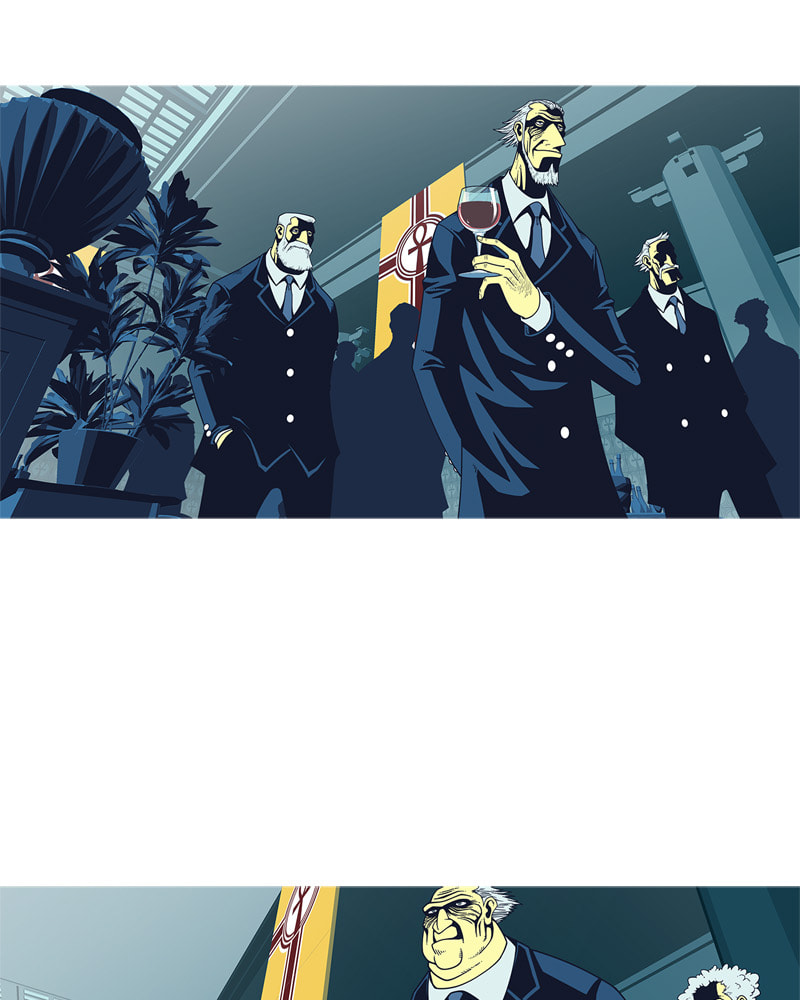Vampire Syndrome Chapter 73 page 16 - 