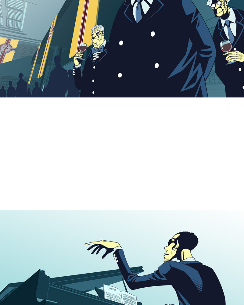 Vampire Syndrome Chapter 73 page 17 - 