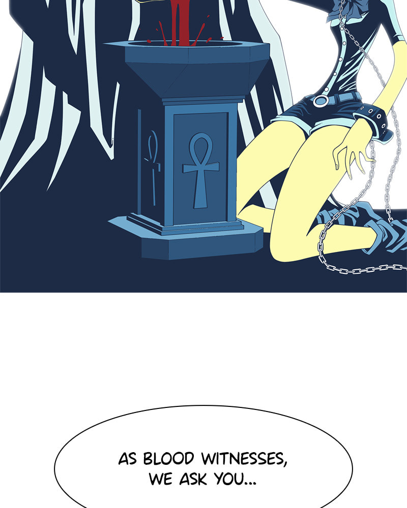Vampire Syndrome Chapter 73 page 22 - 