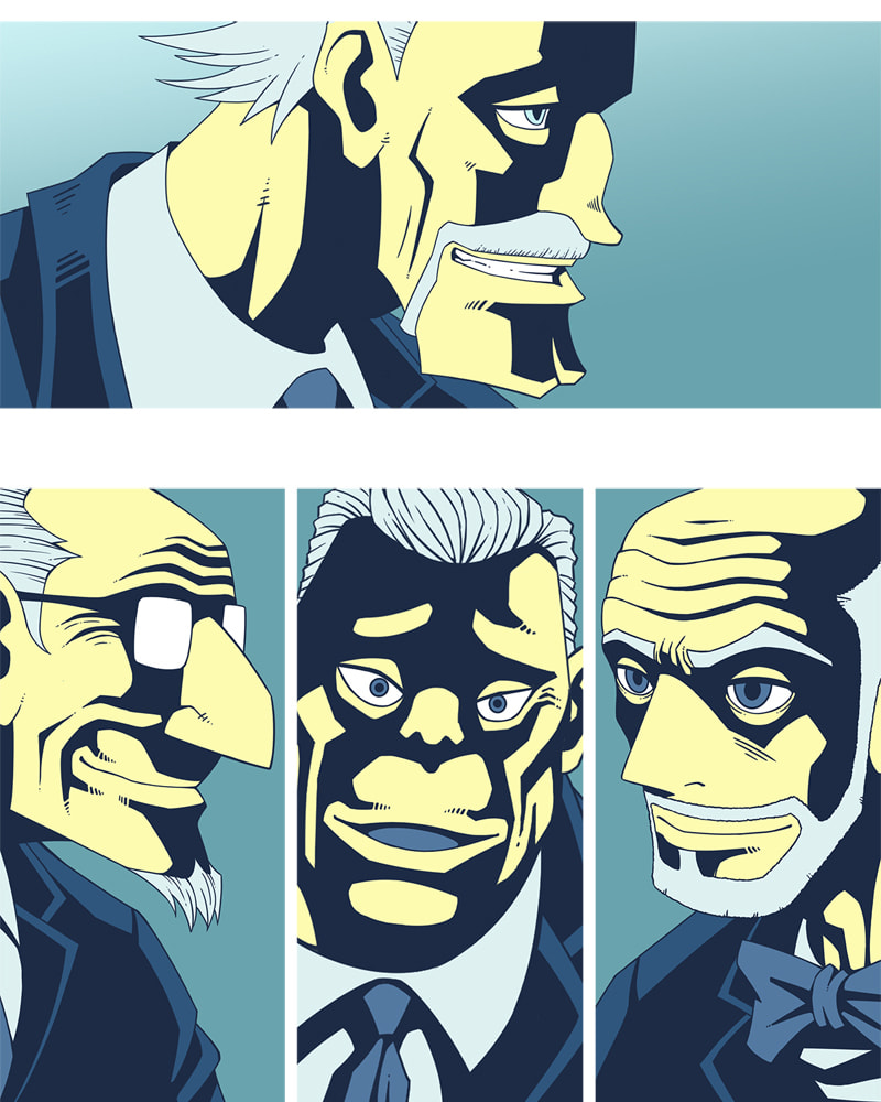 Vampire Syndrome Chapter 73 page 51 - 