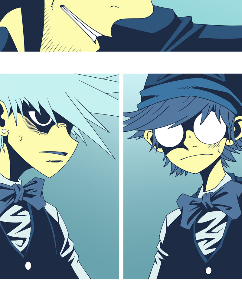 Vampire Syndrome Chapter 73 page 54 - 