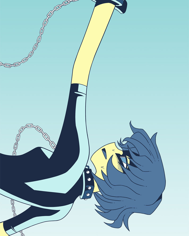 Vampire Syndrome Chapter 73 page 63 - 