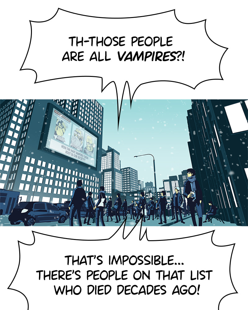 Vampire Syndrome Chapter 74 page 19 - 