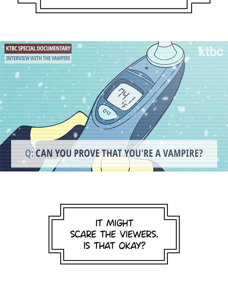 Vampire Syndrome Chapter 74 page 21 - 