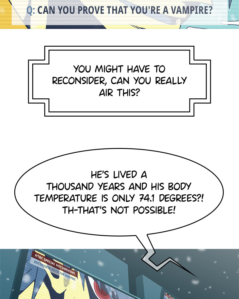 Vampire Syndrome Chapter 74 page 23 - 