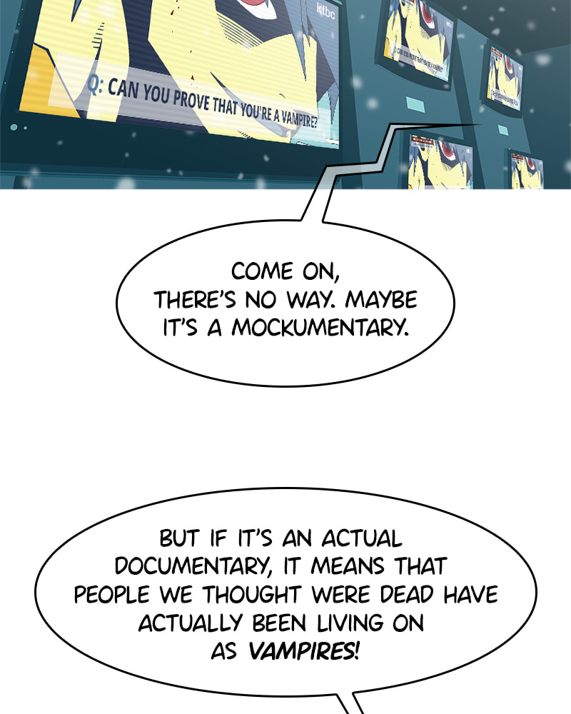 Vampire Syndrome Chapter 74 page 24 - 