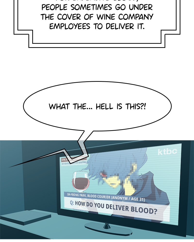 Vampire Syndrome Chapter 74 page 28 - 