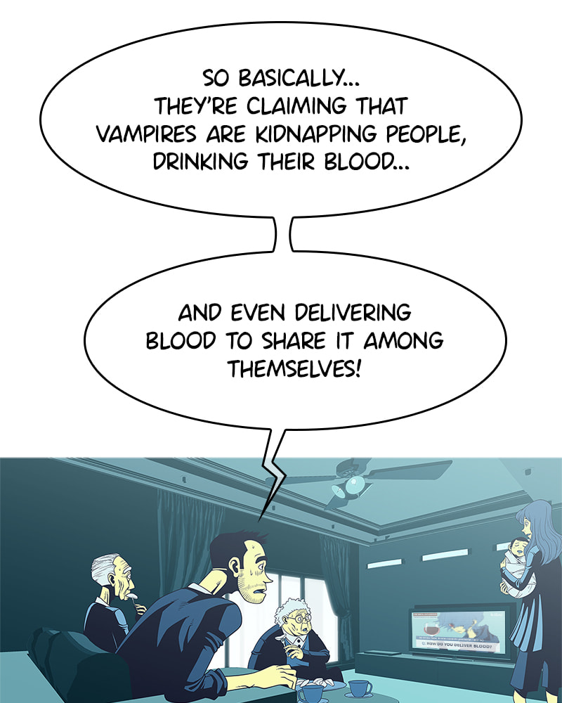 Vampire Syndrome Chapter 74 page 29 - 