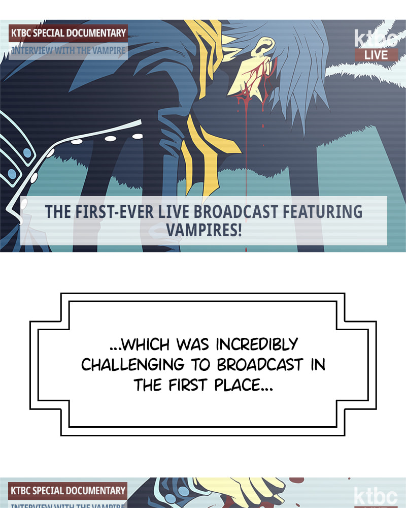 Vampire Syndrome Chapter 74 page 35 - 