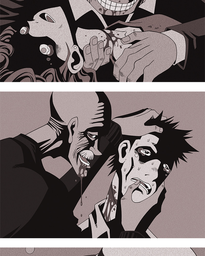 Vampire Syndrome Chapter 74 page 5 - 
