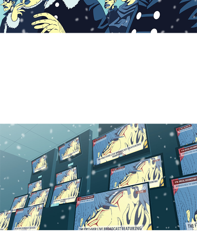 Vampire Syndrome Chapter 74 page 43 - 