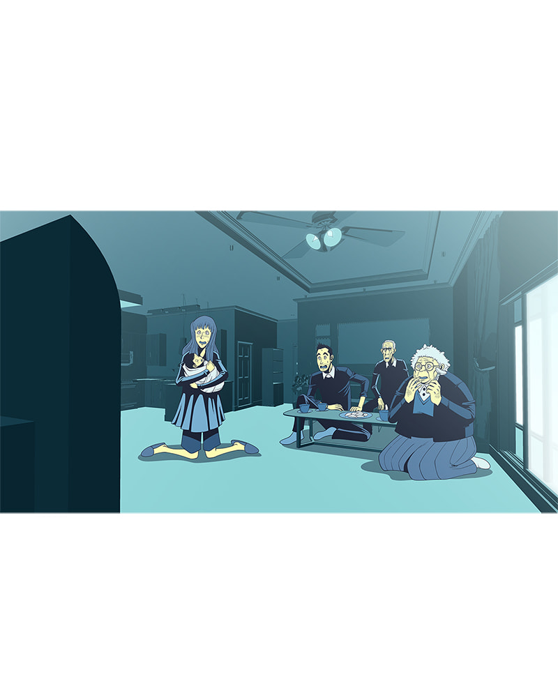 Vampire Syndrome Chapter 74 page 44 - 