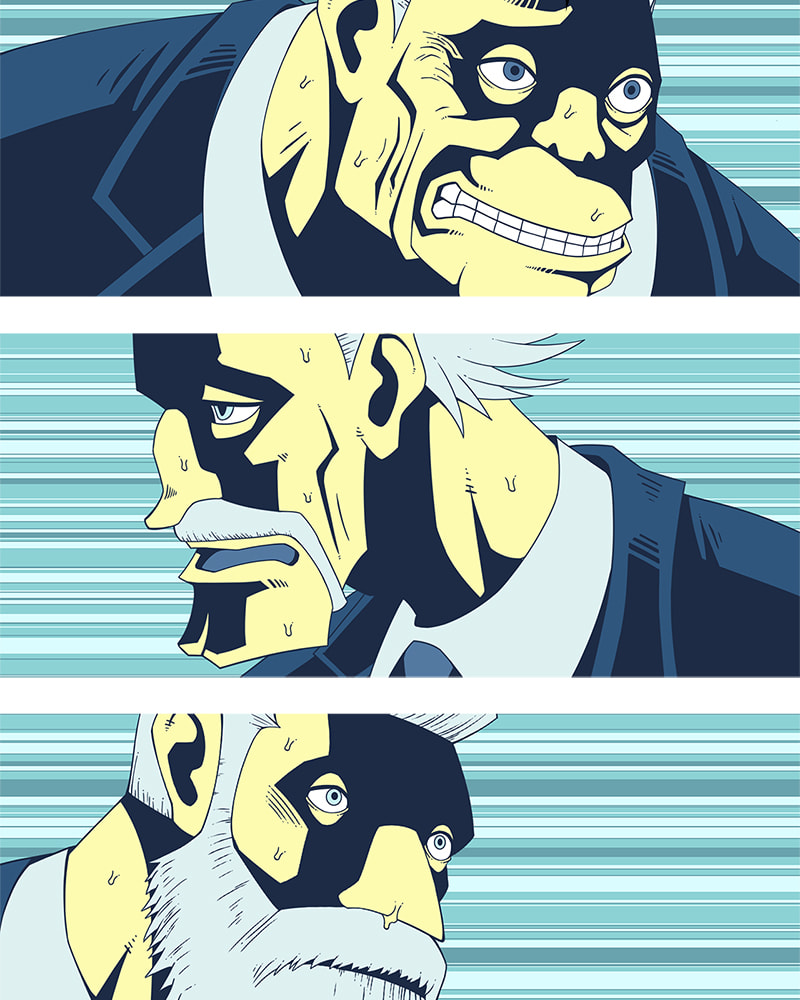 Vampire Syndrome Chapter 74 page 60 - 