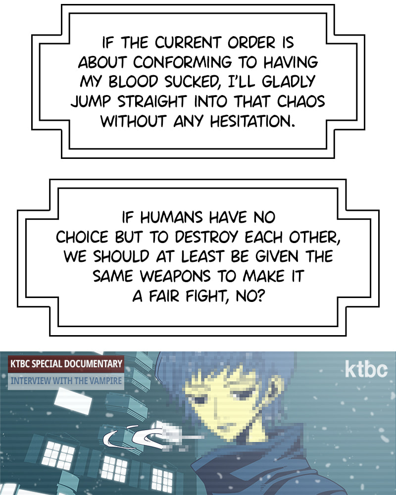 Vampire Syndrome Chapter 75 page 15 - 