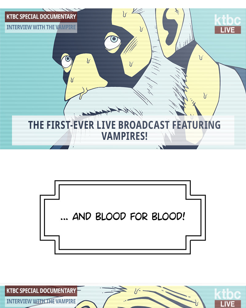 Vampire Syndrome Chapter 75 page 21 - 