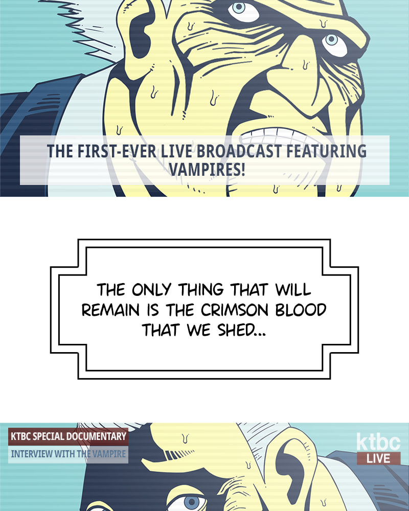 Vampire Syndrome Chapter 75 page 22 - 