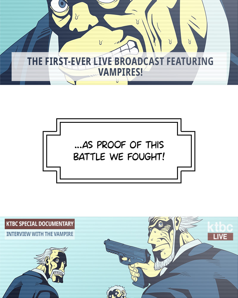 Vampire Syndrome Chapter 75 page 23 - 