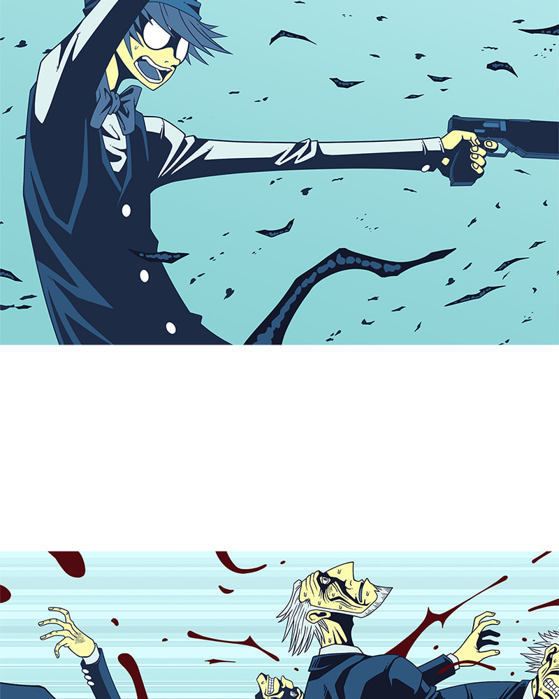 Vampire Syndrome Chapter 75 page 35 - 