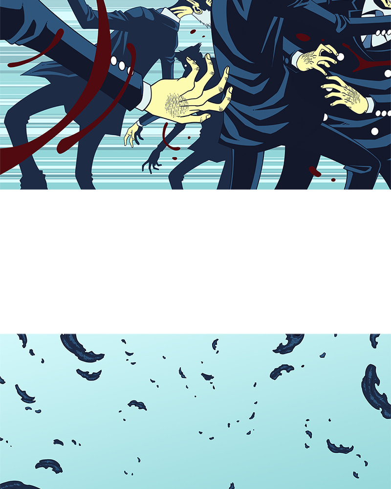 Vampire Syndrome Chapter 75 page 36 - 