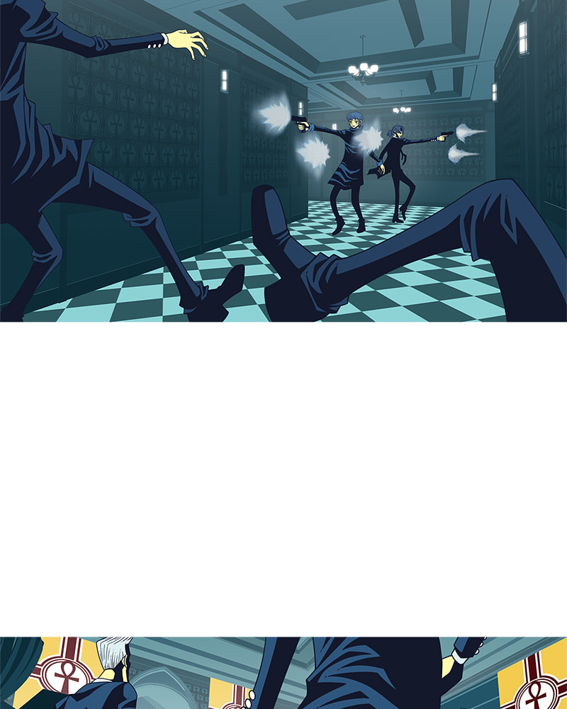 Vampire Syndrome Chapter 75 page 41 - 