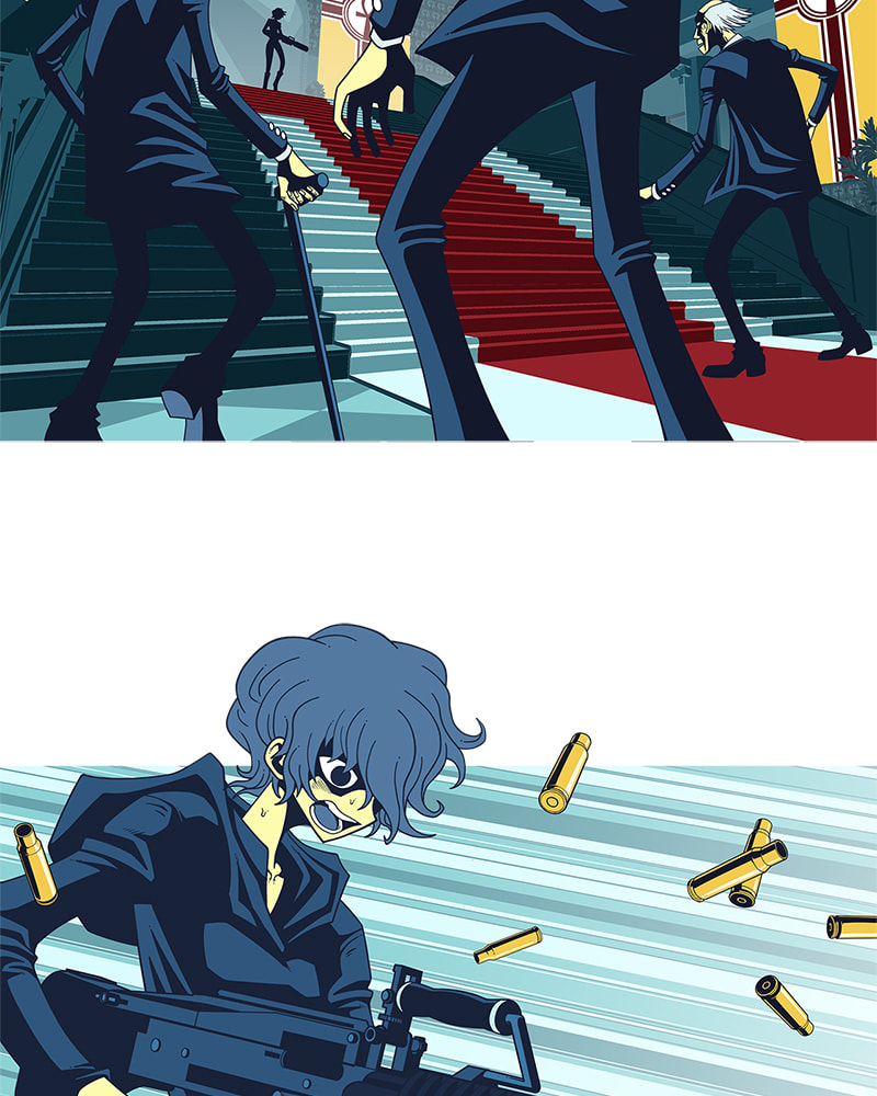 Vampire Syndrome Chapter 75 page 42 - 