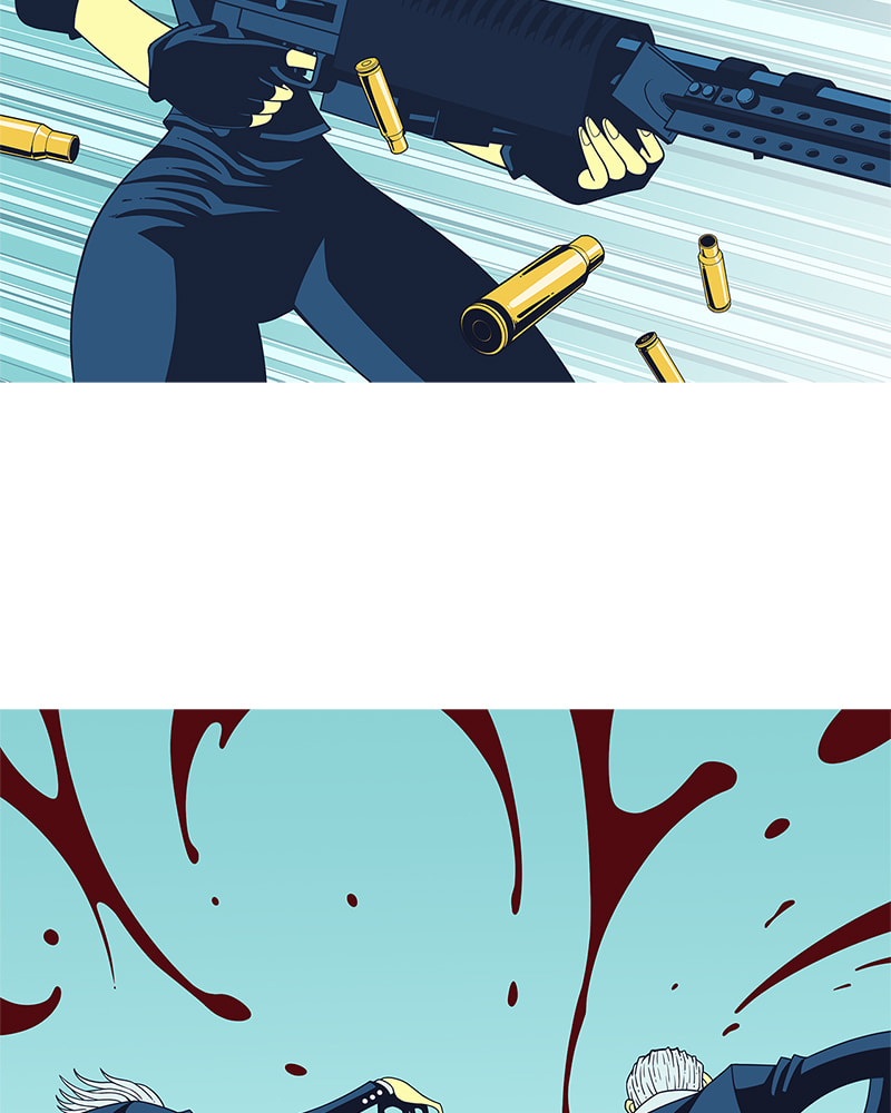 Vampire Syndrome Chapter 75 page 43 - 