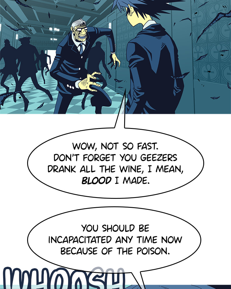 Vampire Syndrome Chapter 75 page 47 - 