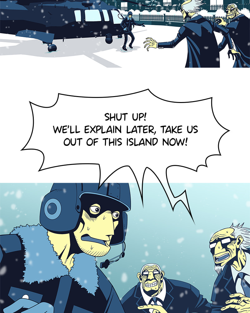 Vampire Syndrome Chapter 75 page 55 - 