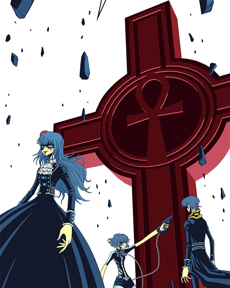 Vampire Syndrome Chapter 75 page 78 - 