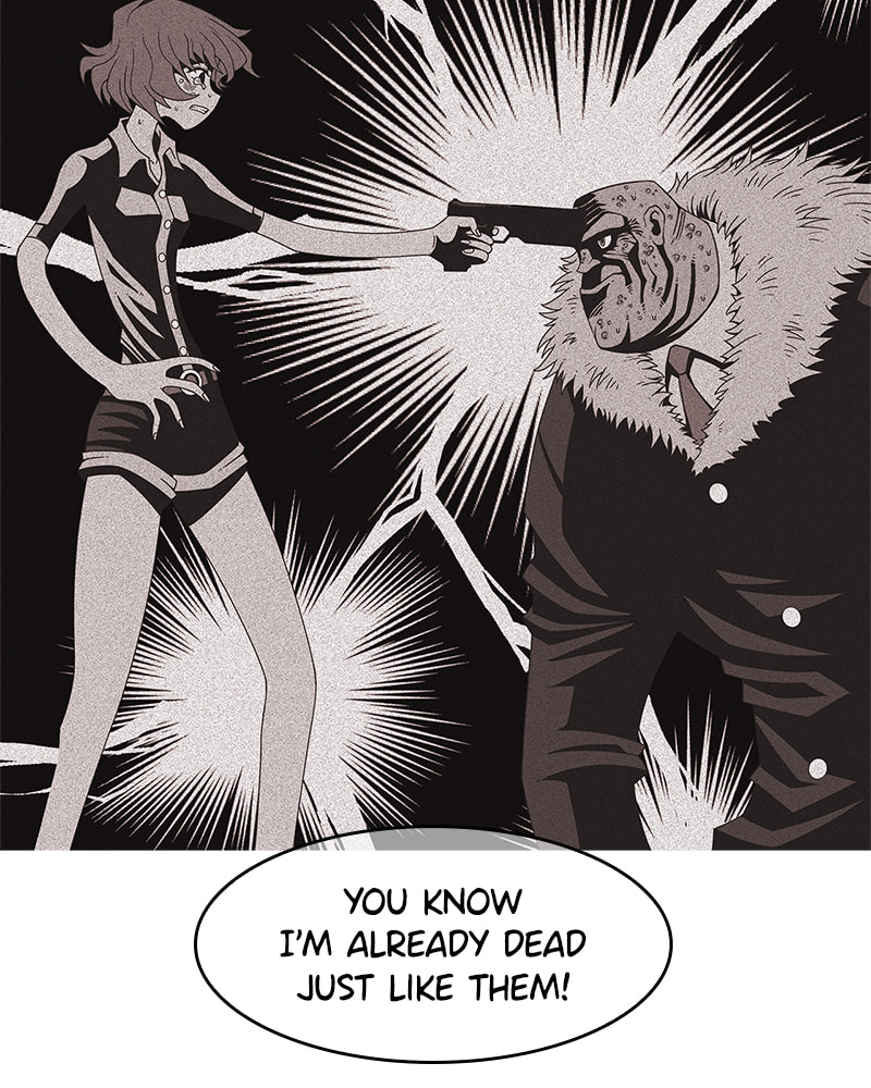 Vampire Syndrome Chapter 76 page 17 - 