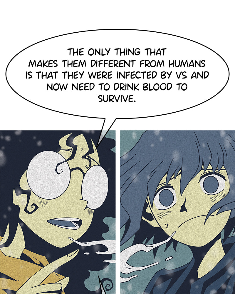 Vampire Syndrome Chapter 76 page 32 - 